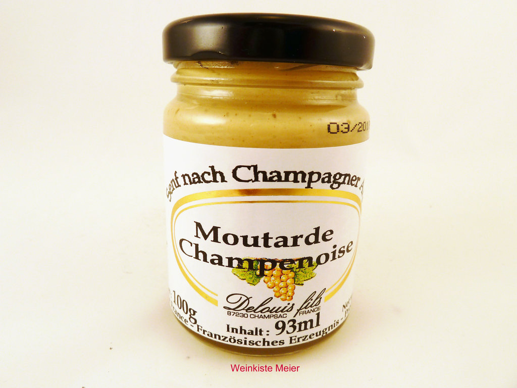 Moutarde Champenoise